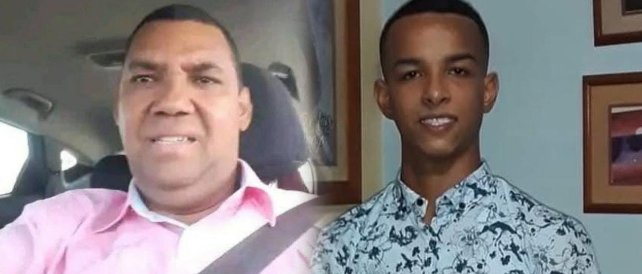 Tío y sobrino, víctimas mortales de accidente en la Vía Oriental