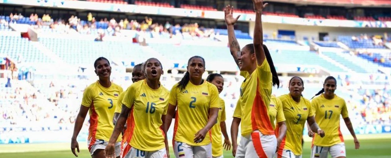 Colombia se enfrentará a Brasil en la Copa América Femenina 2025 También a Paraguay, Venezuela y Bolivia.