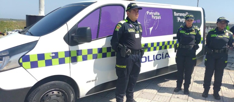 Policía Atlántico reportó el esclarecimiento de seis feminicidios