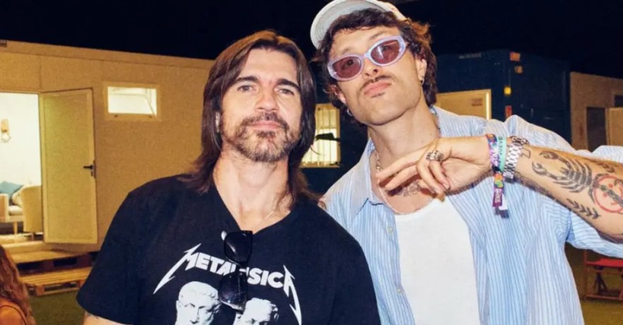 La apuesta musical de Juanes lanza su primer álbum: 