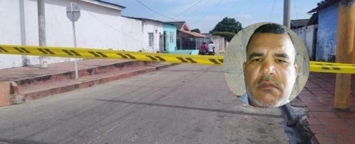 Dan muerte a hombre cuando llegaba a su casa en el barrio El Valle