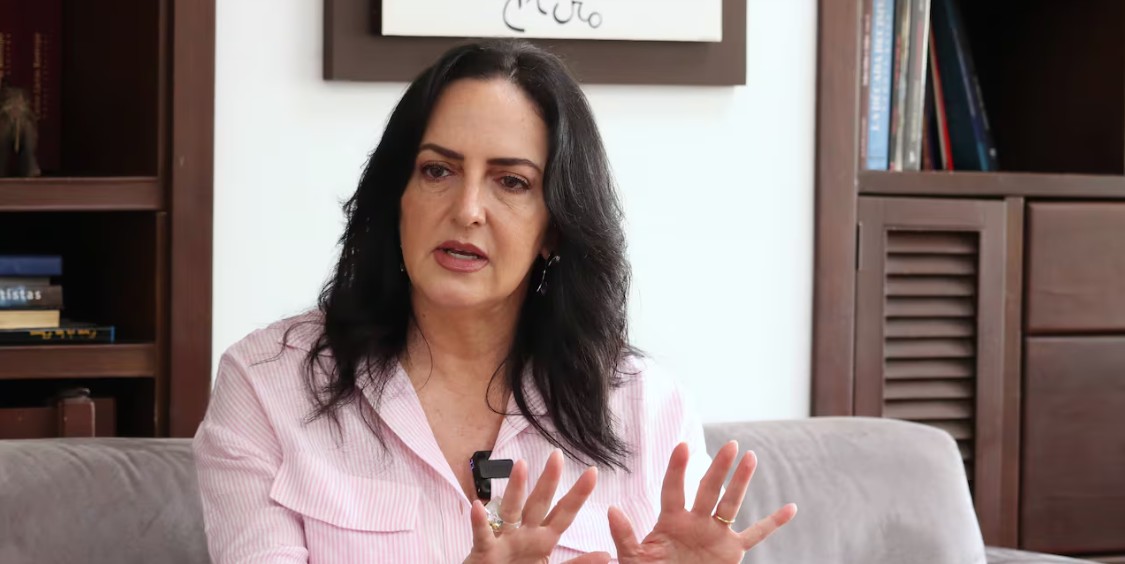 María Fernanda Cabal responde con contundencia a pronunciamiento de Álvaro Uribe sobre Operación Orión: “Puro cartel”