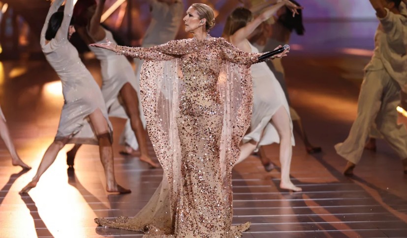 Céline Dion: Un año de triunfo y resiliencia que inspira al mundo en 2024