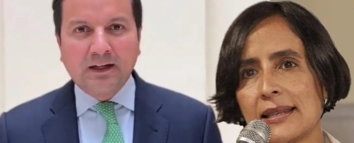 Senador David Luna exige respuestas a ministra Susana Muhamad por falta de transparencia en proyectos energéticos
