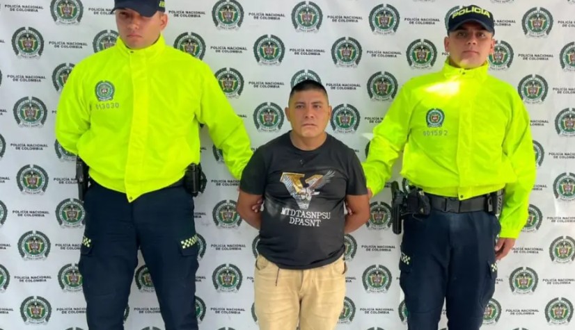 Capturaron a 'Niño Pastuso', señalado integrante de las disidencias de las Farc en Huila