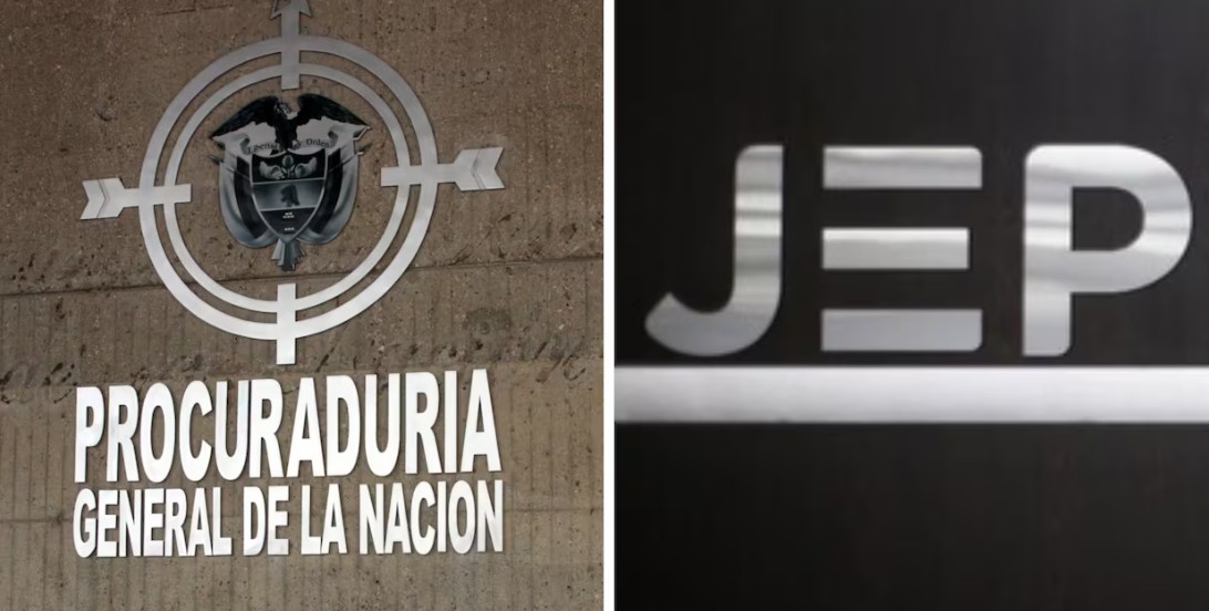 Procuraduría responde a la JEP sobre presunto hallazgo de 20.000 cuerpos en hangar de Bogotá