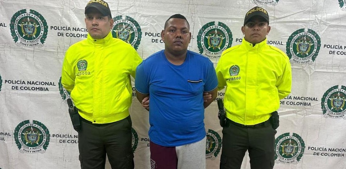 Cayó alias ‘Butaca’, presunto autor de un doble crimen en Las Gardenias