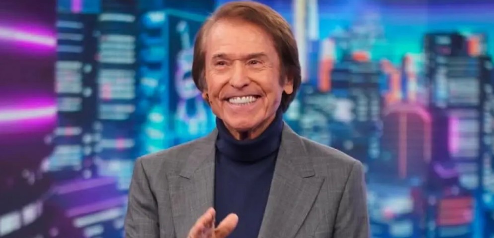 El cantante español Raphael es diagnosticado con linfoma cerebral