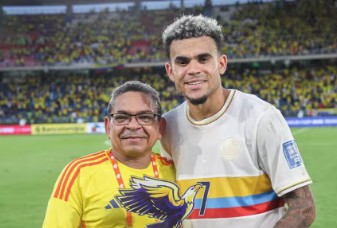 Luis Manuel 'Mane' Díaz, hospitalizado por dolor en el pecho y baja saturación