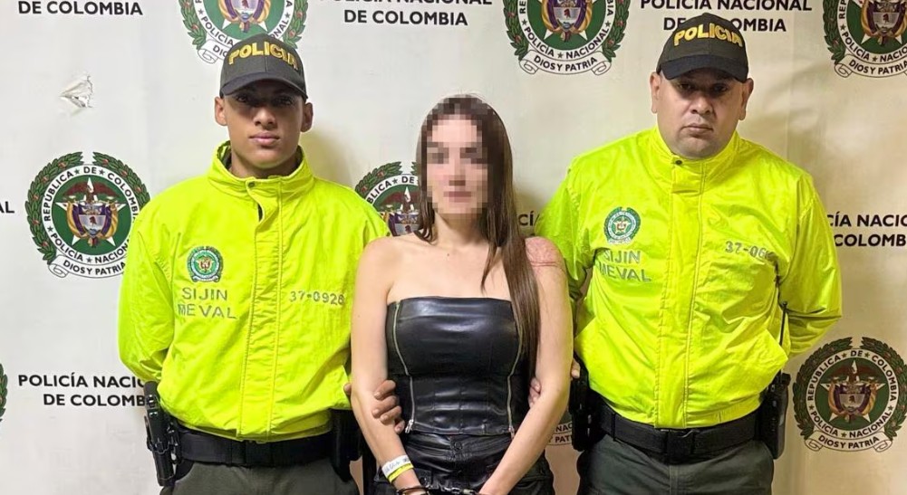 Capturan en Medellín a la 'reina de la escopolamina': sus principales víctimas eran extranjeros. Así operaba