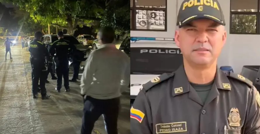 Indignación en Montería: menor arrolló a mujer y su mascota; se entregó a la Policía