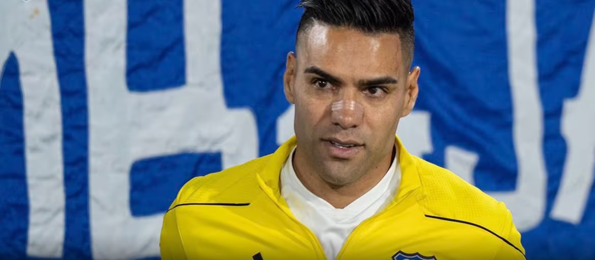 Falcao García tendría en duda su continuidad con Millonarios: equipo de la MLS podría ser su futuro