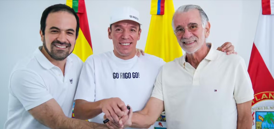Atlántico será sede del ‘Giro de Rigo’ 2025 con más de 10,000 ciclistas
