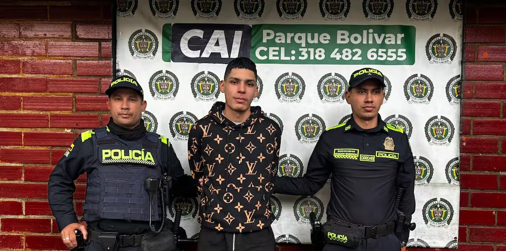 Capturan en Medellín a presunto autor del homicidio de expolicía en Barranquilla