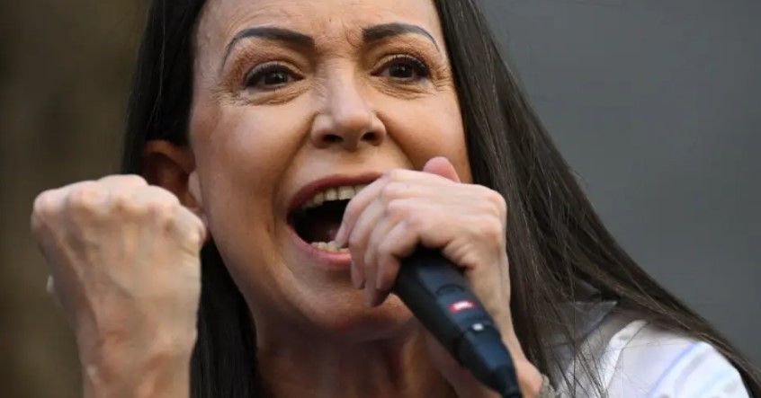 Detención de María Corina Machado Desata Denuncias de Secuestro por Parte de la Oposición