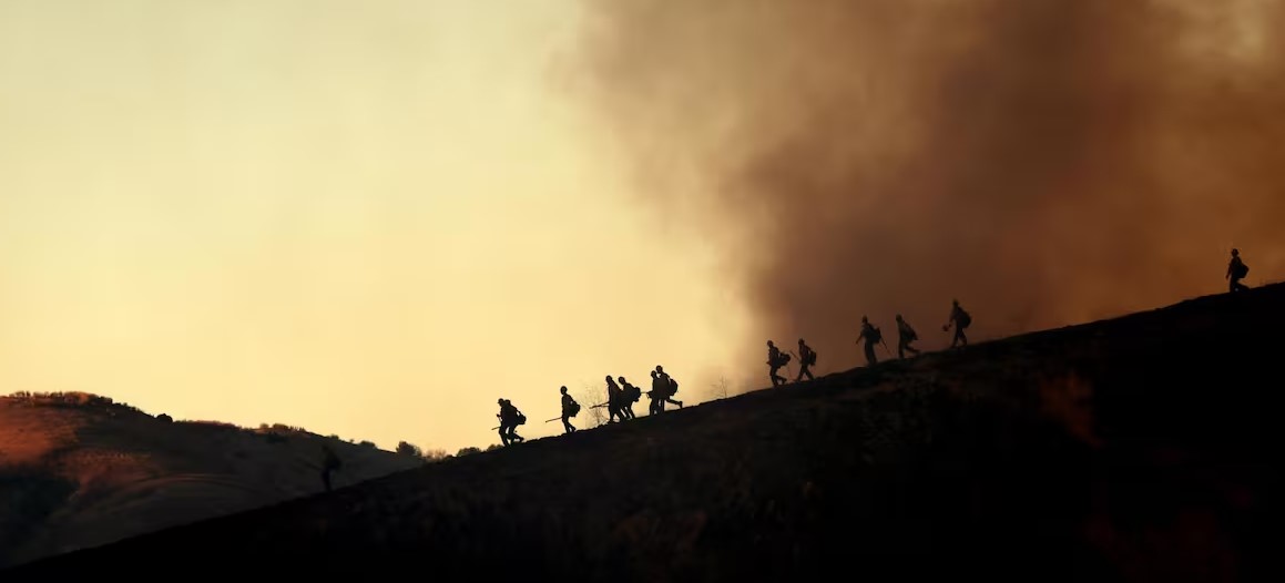 Incendios en Los Ángeles dejan diez muertos y más de 10.000 estructuras destruidas