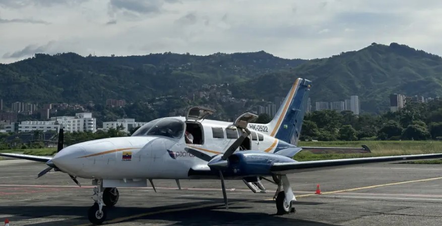 Murieron las 10 personas que se movilizaban en avioneta accidentada en el Suroeste de Antioquia