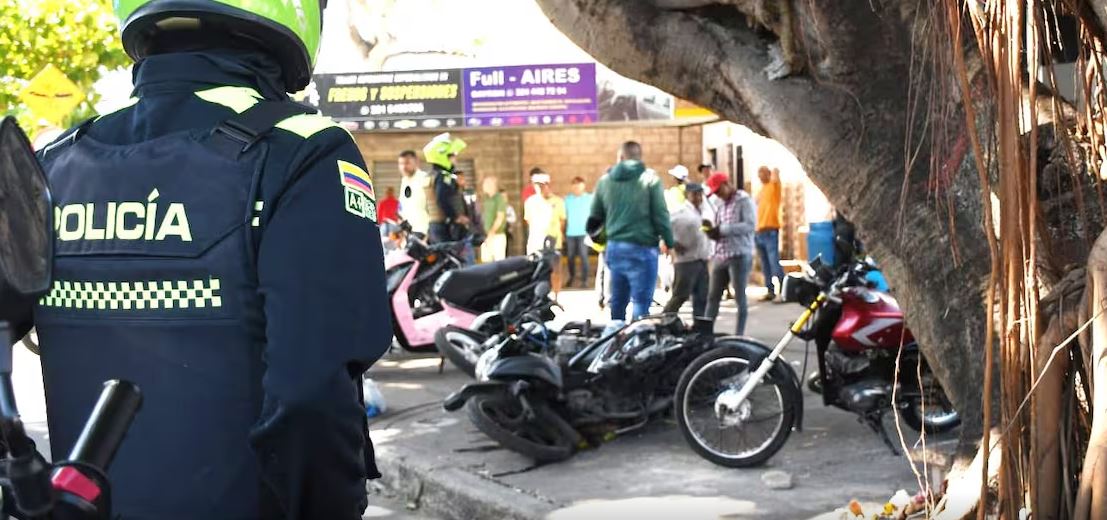 Así fue el asesinato de dos presuntos miembros de ‘Los Pepes’ en la bomba del ‘Muñeco’