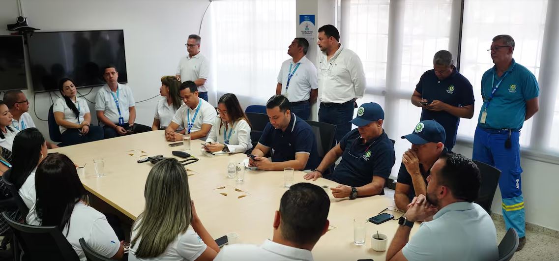 Air-e no será devuelta a sus dueños, afirma agente interventor
