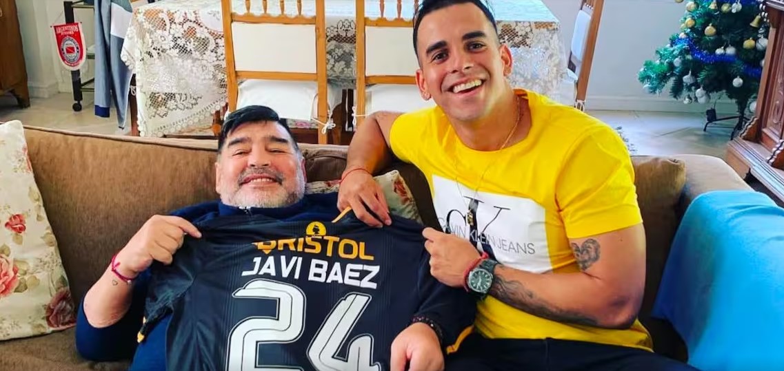 ¿Qué tiene que ver Cristian Javier Báez, nuevo defensa de Junior, con Maradona y Tévez?