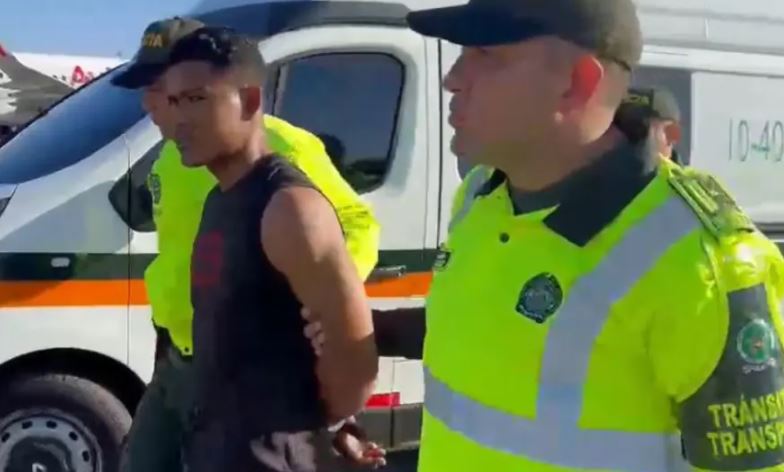 A la cárcel hombre que mató a bebé de dos años en Bogotá: intentó fugarse