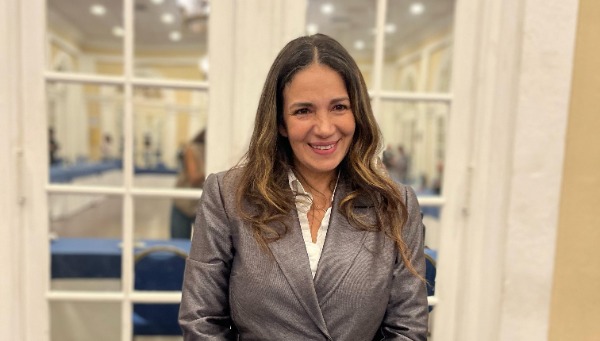 “La Abogada de Hierro” lanza su precandidatura presidencial por el partido Digital Colombia Soy Yo