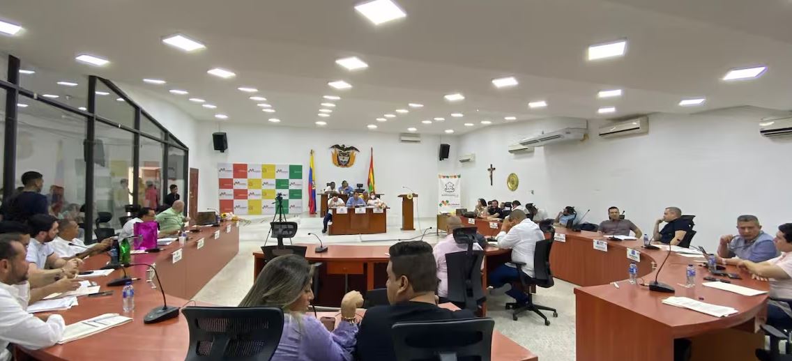 Procuraduría suspende a 19 concejales de Barranquilla por elección irregular de personera