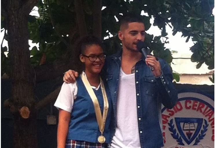 Maluma celebra su cumpleaños 34: el día que dejó una huella en Cartagena