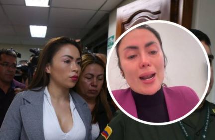 Epa Colombia con desconcierto y frustración tras condena de cinco años de prisión