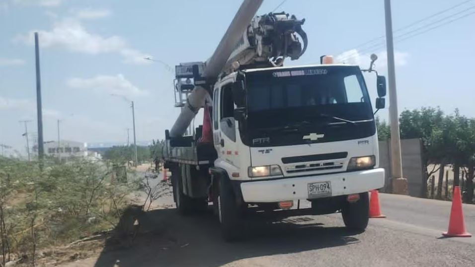 Trabajos eléctricos programados para este miércoles en el Atlántico