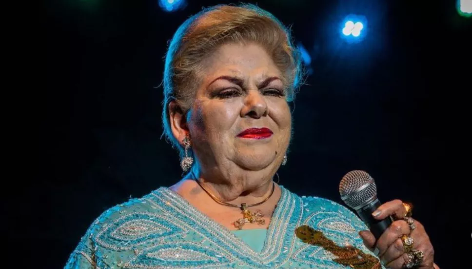 ¿De qué murió Paquita la del Barrio? La cantante ya presentaba serios problemas de salud