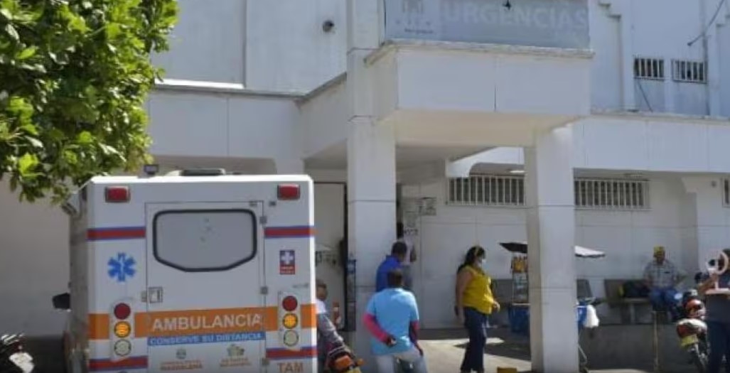¡Barranquilla bajo fuego! Sicarios en moto acribillan a un hombre con cinco tiros en La Sierrita