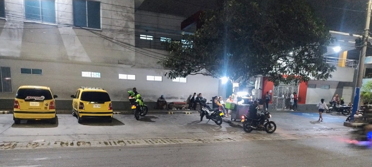 Joven de 18 años muere tras ataque a bala en Barranquilla