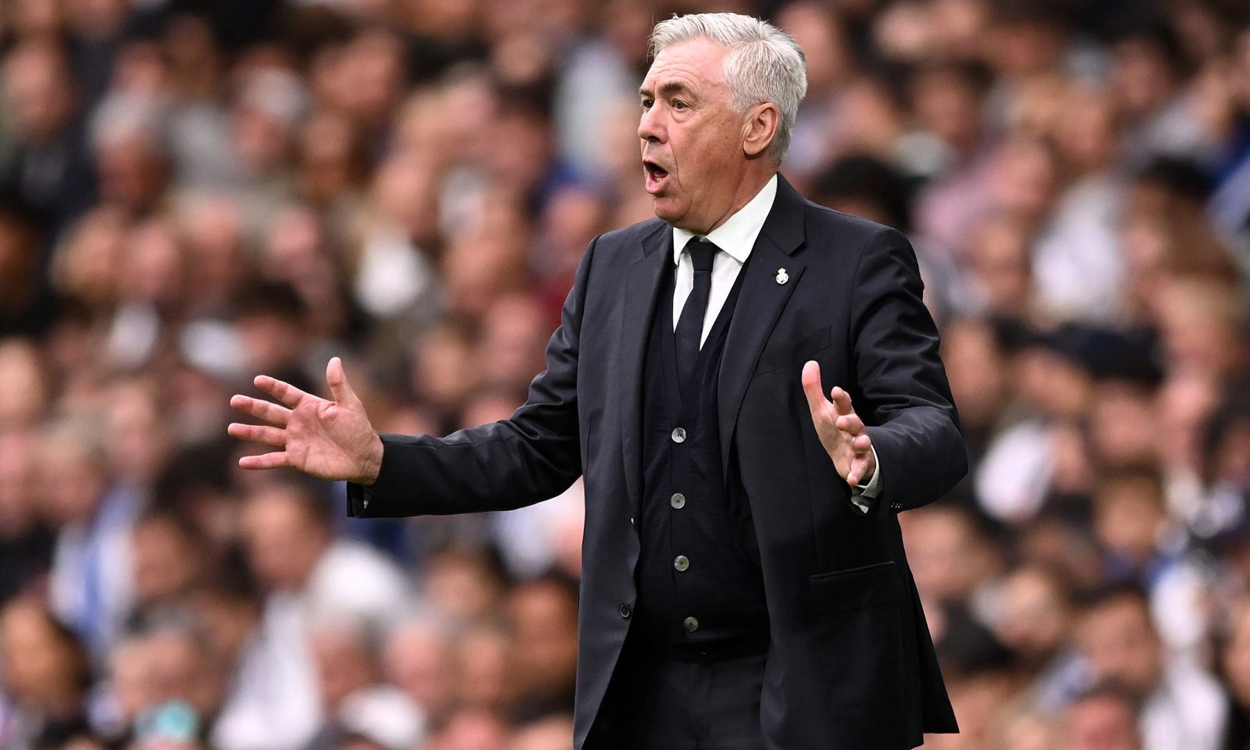 ¡Es oficial! Carlo Ancelotti será el nuevo director técnico de la Selección de Brasil