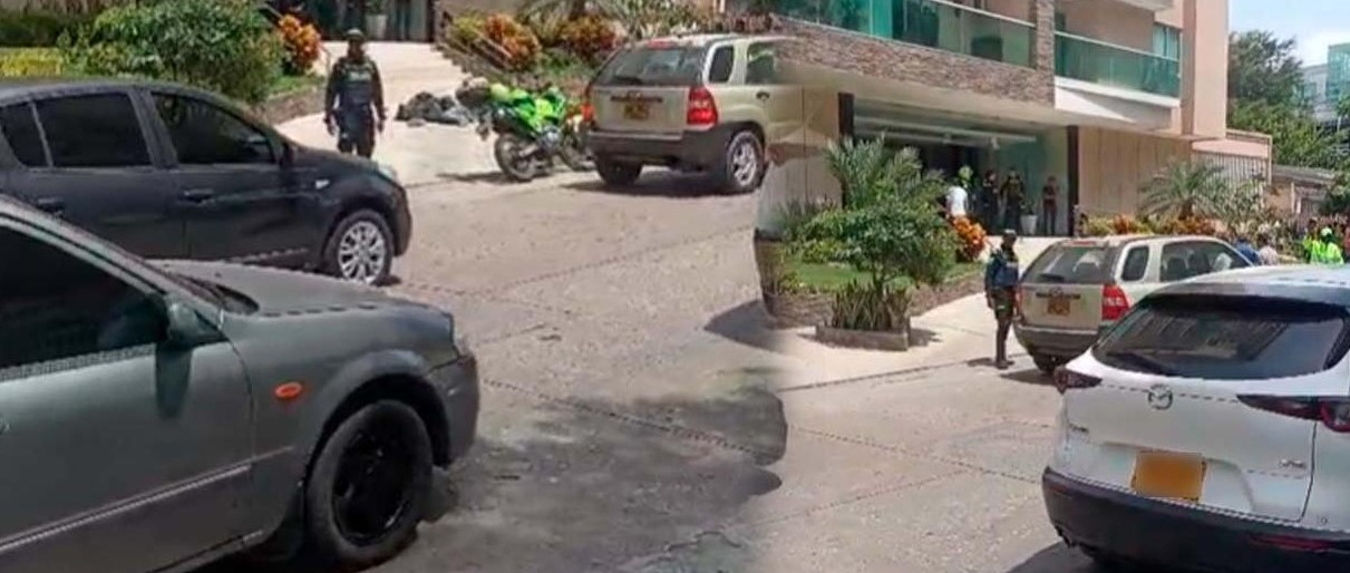 ¡Tragedia en el norte de Barranquilla! Ingeniero cae desde el piso 11 del edificio 'Bristol'