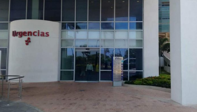 Deportista fue herido con arma traumática durante intento de atraco en el norte de Barranquilla