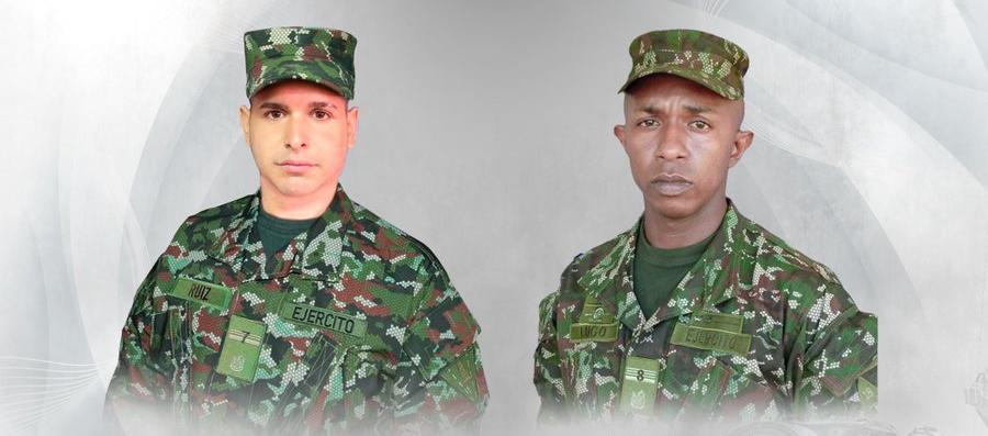 Ejercitó confirmó el secuestro de dos soldados en Arauca: señalan al ELN